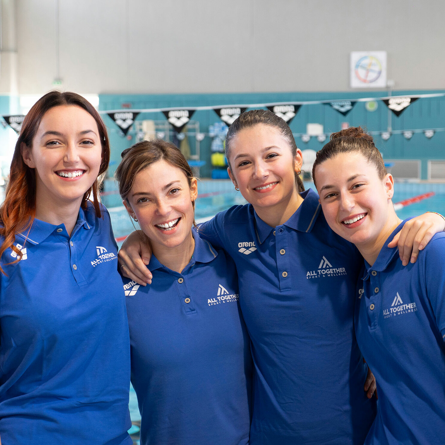 Foto di Nuotatrici - Piscina Oristano All Together