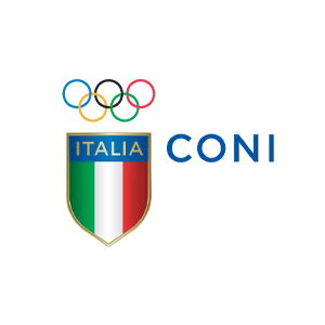 Logo Coni- Sito web piscina di Oristano All Together