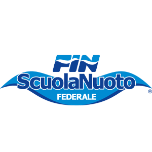 Logo Scuola nuoto federale- Sito web piscina di Oristano All Together