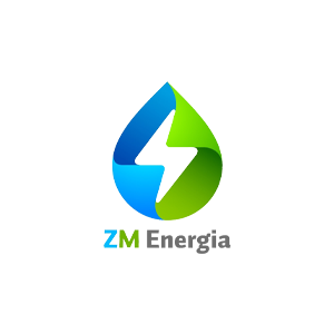 Logo ZM Energia- Sito web piscina di Oristano All Together