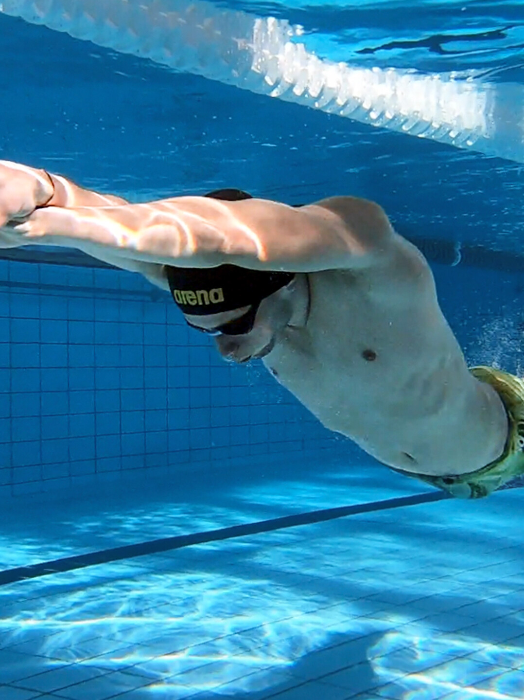 Piscina Oristano nuoto agonistico