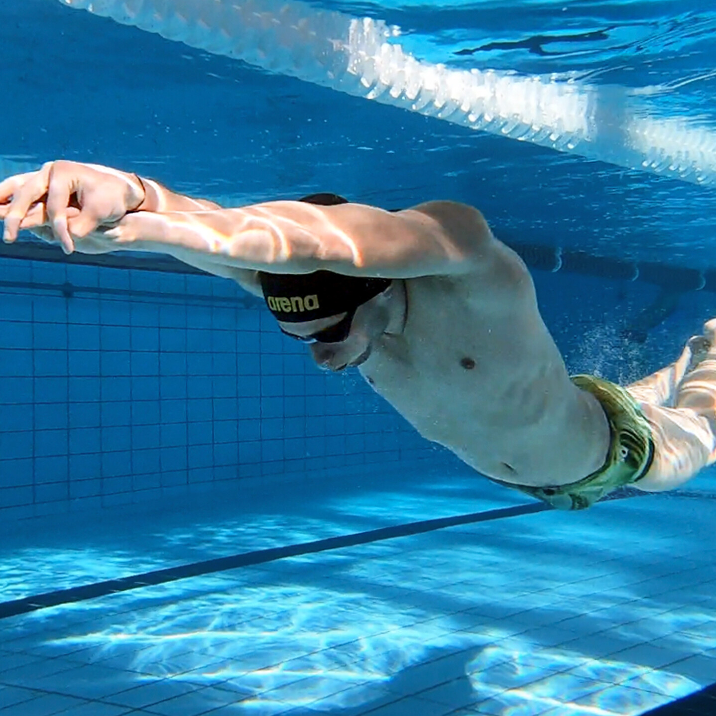 Piscina Oristano nuoto agonistico