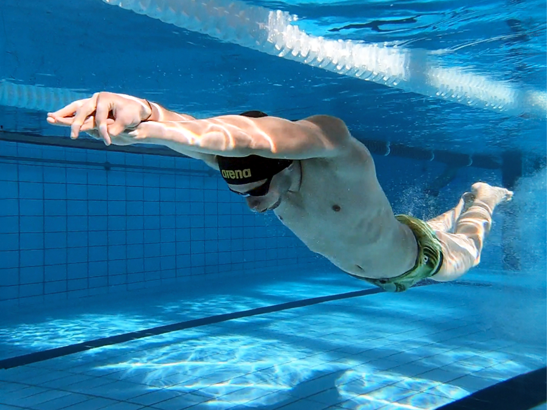 Piscina Oristano nuoto agonistico