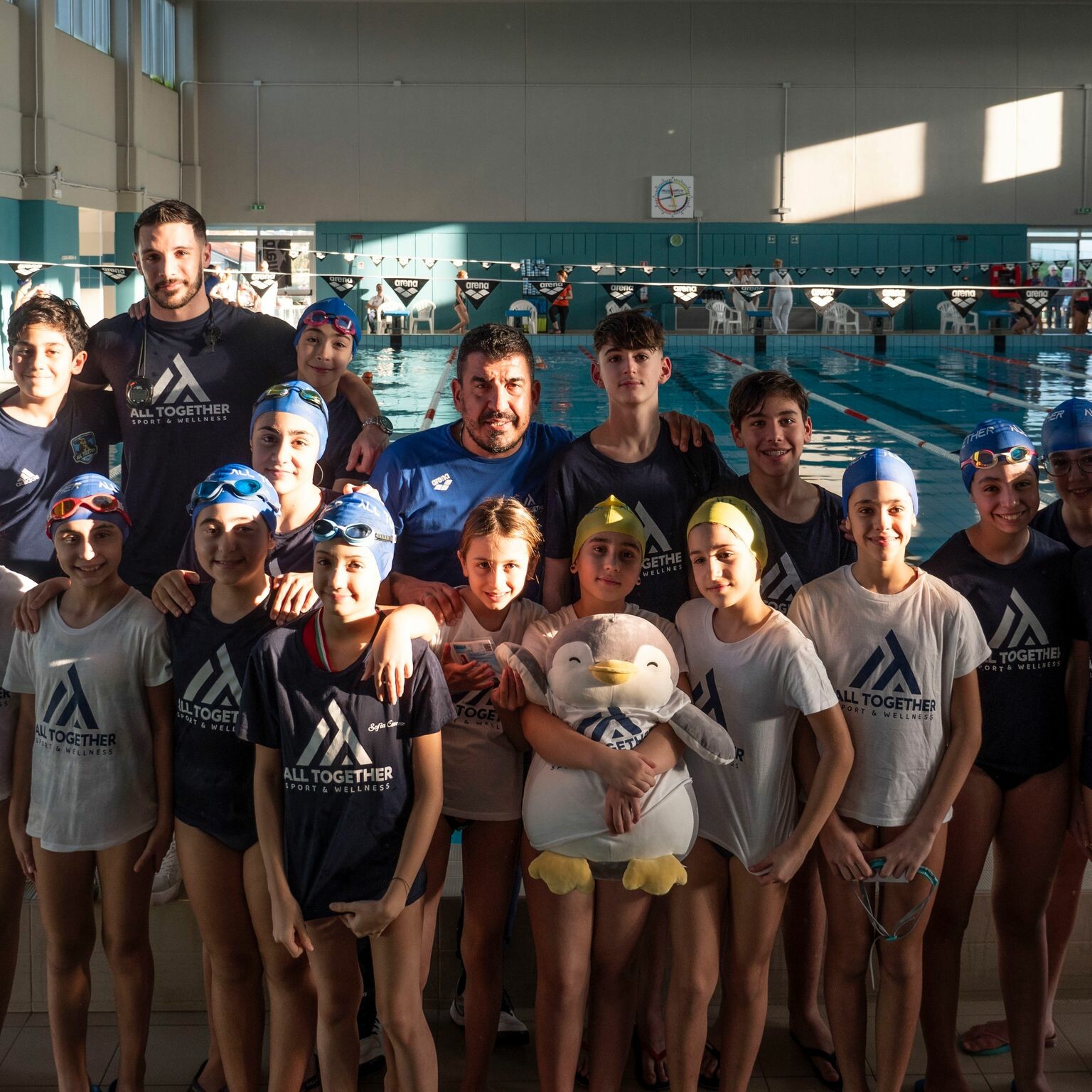 Piscina Oristano All Together