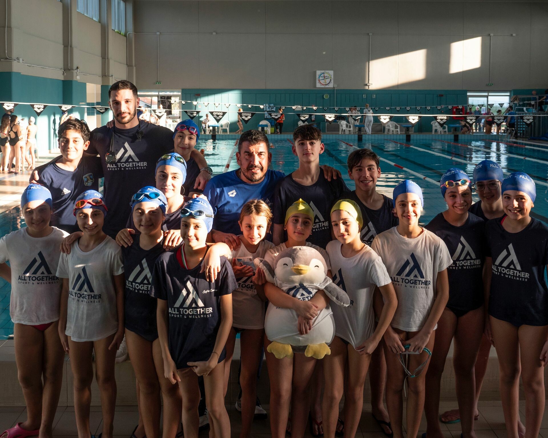 Piscina Oristano All Together