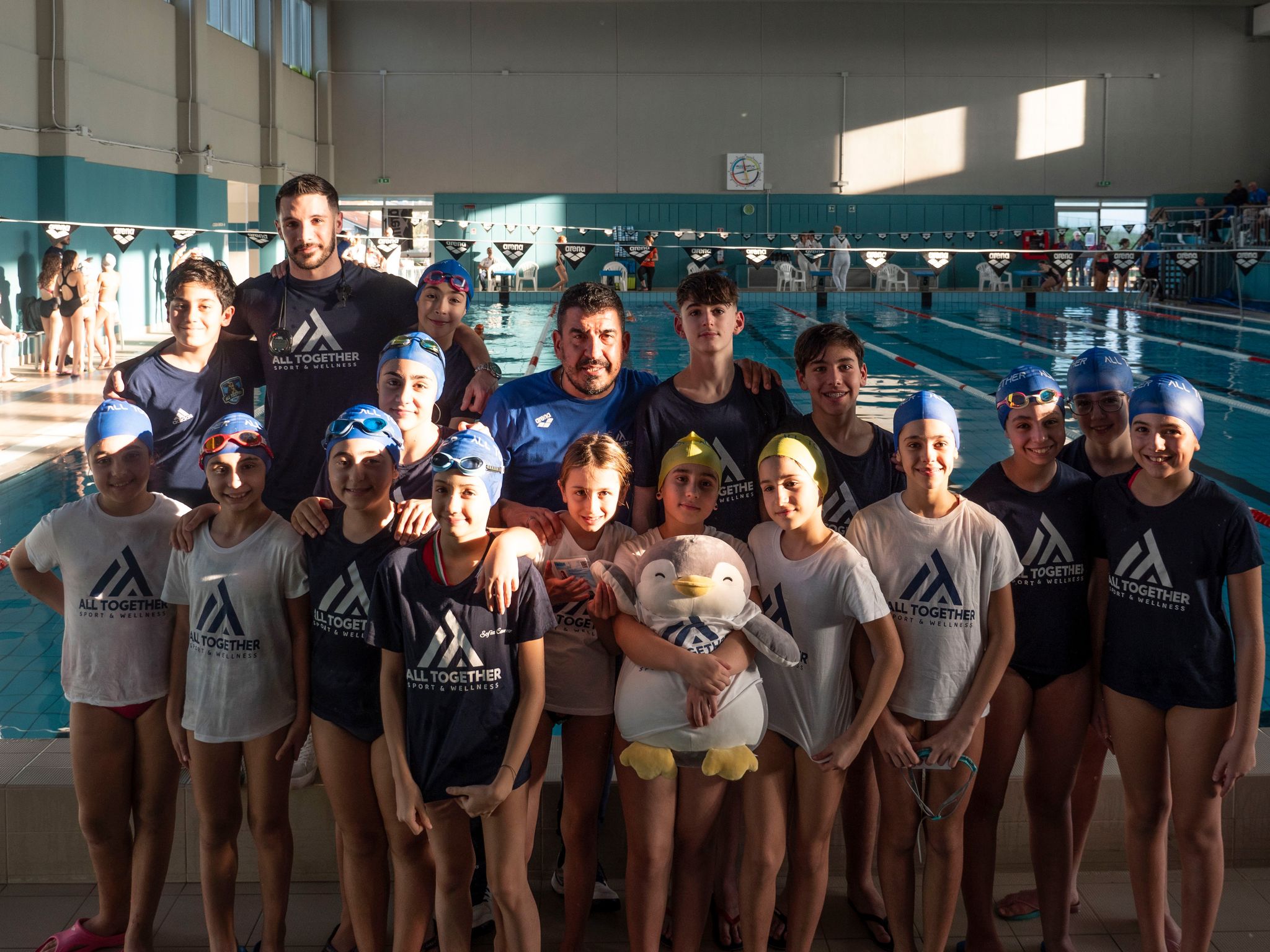 Piscina Oristano All Together