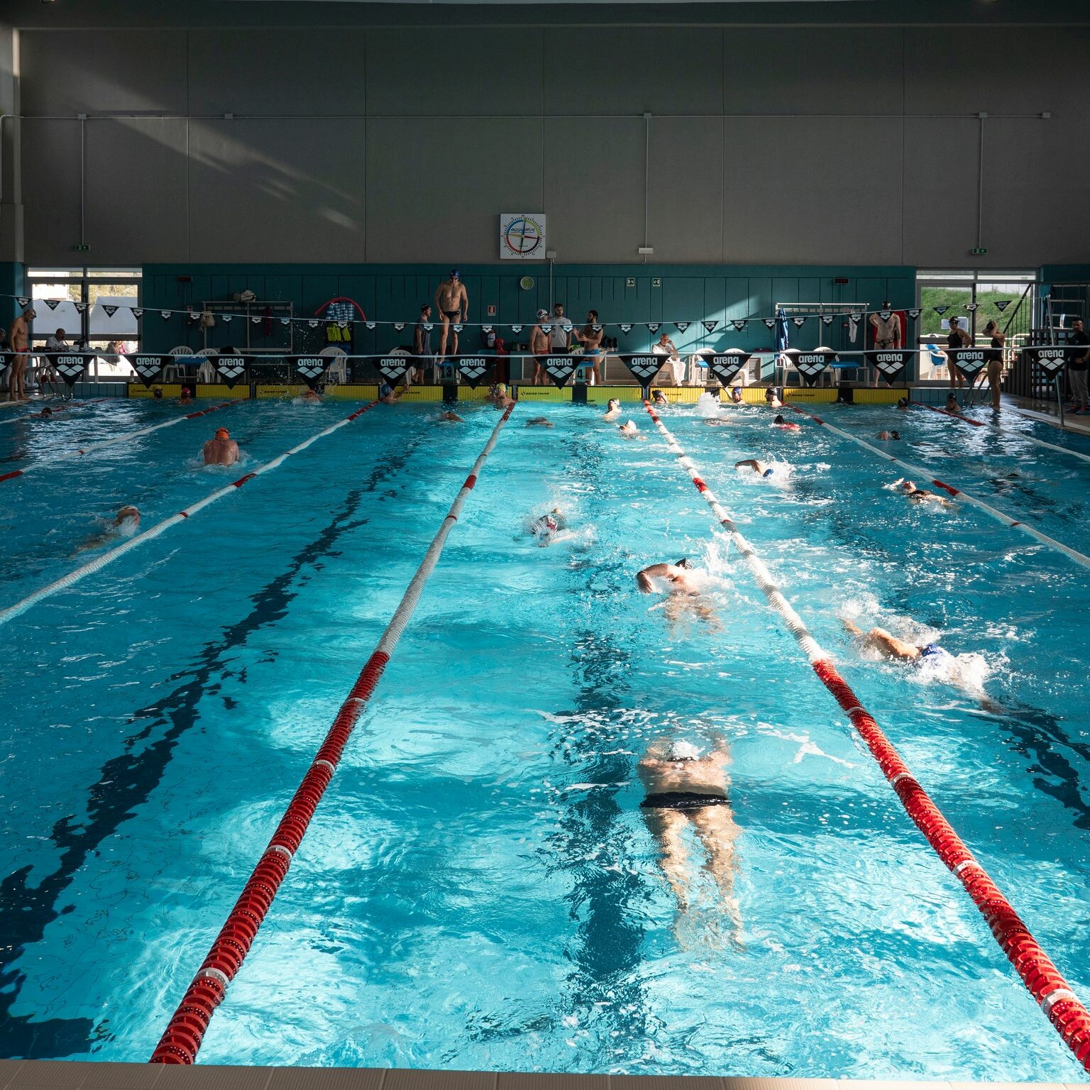 Piscina Oristano All Together